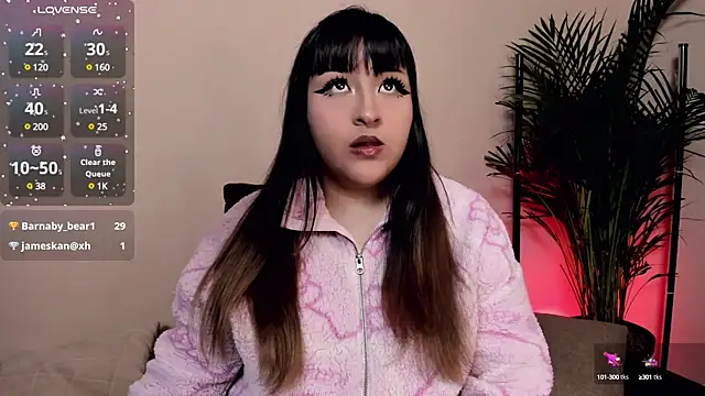 sara  lynn online show from 27, 2, 2025