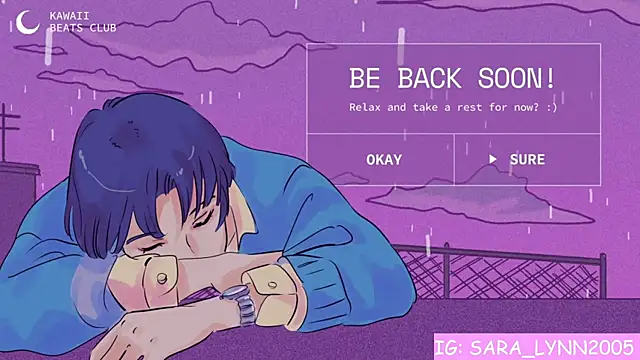 sara  lynn online show from 2, 1, 2025