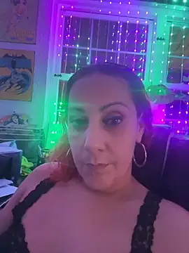 DeeLight124 online show from 9, 9, 2025