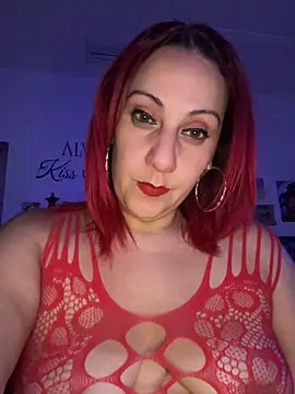 DeeLight124 online show from 5, 10, 2025