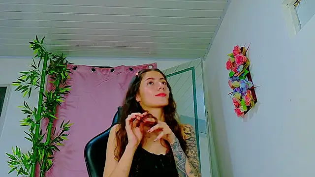 scarlet-jonesx online show from 21, 3, 2026