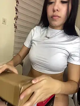 Snapshot of Starliee__ chatting on 8, 2, 2025 Starliee online show from 8, 2, 2025