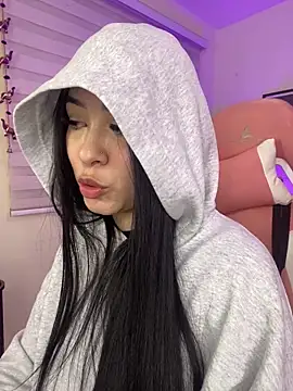 Snapshot of Starliee__ chatting on 21, 10, 2025 Starliee online show from 21, 10, 2025