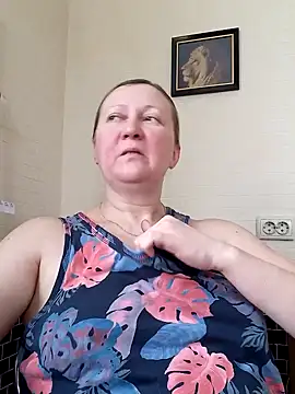 blondyaguar online show from 6, 2, 2025