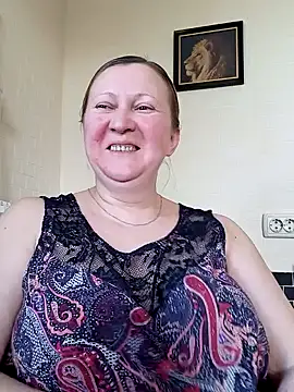 blondyaguar online show from 25, 2, 2025