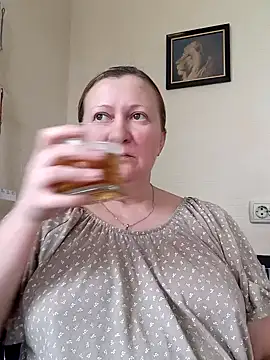 blondyaguar online show from 23, 1, 2025