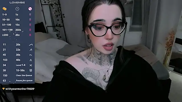 Snapshot of Dixi_Pixi_ chatting on 5, 6, 2026 Dixi Pixi online show from 5, 6, 2026