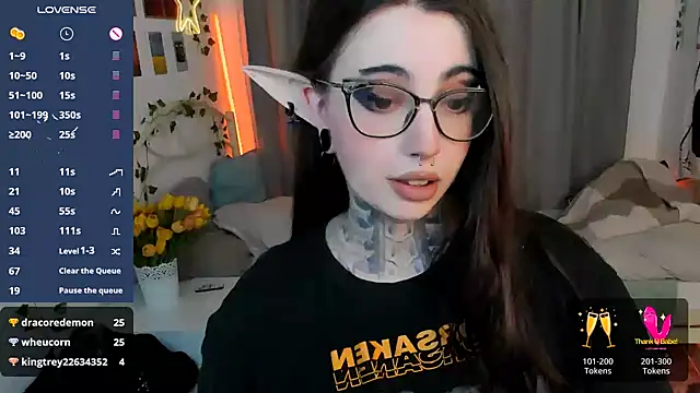 Dixi Pixi  online show from 20, 9, 2025