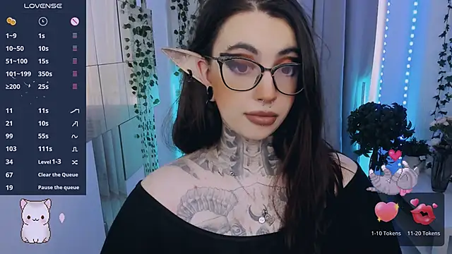 Dixi Pixi  online show from 28, 11, 2025