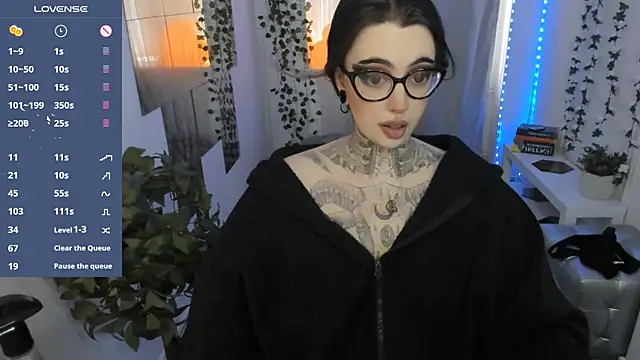 Snapshot of Dixi_Pixi_ chatting on 6, 6, 2026 Dixi Pixi online show from 6, 6, 2026