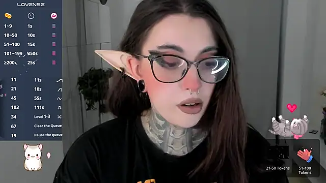 Dixi Pixi  online show from 19, 10, 2025