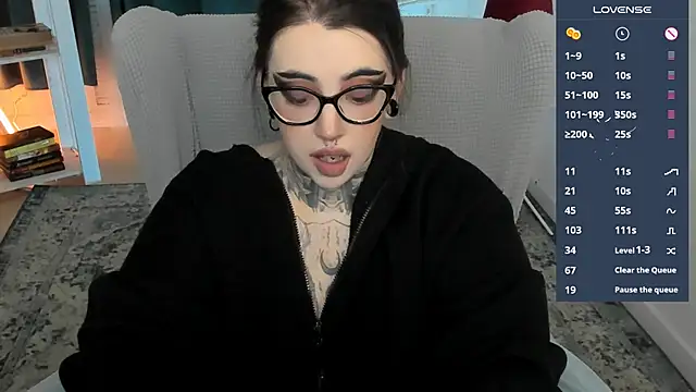 Snapshot of Dixi_Pixi_ chatting on 14, 6, 2026 Dixi Pixi online show from 14, 6, 2026