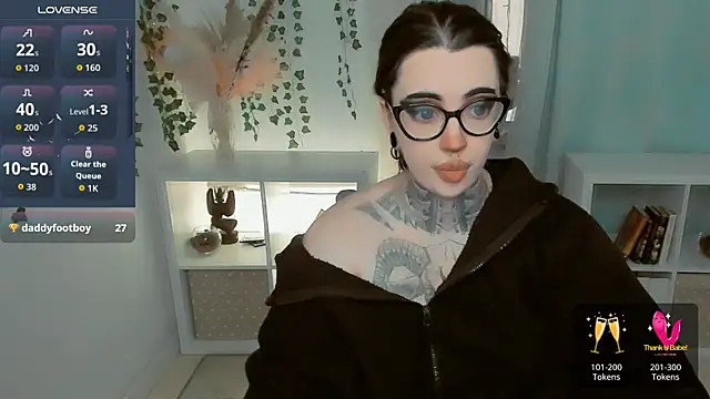 Snapshot of Dixi_Pixi_ chatting on 19, 7, 2026 Dixi Pixi online show from 19, 7, 2026