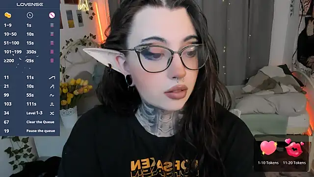 Dixi Pixi  online show from 21, 9, 2025