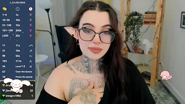 Dixi Pixi  online show from 27, 2, 2025