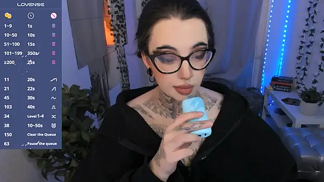 Snapshot of Dixi_Pixi_ chatting on 11, 6, 2026 Dixi Pixi online show from 11, 6, 2026
