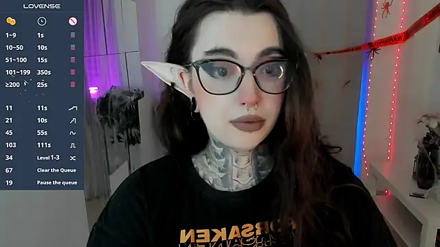 Dixi Pixi  online show from 23, 10, 2025