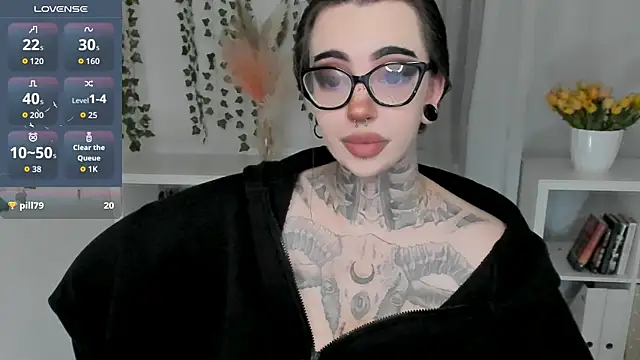 Snapshot of Dixi_Pixi_ chatting on 12, 7, 2026 Dixi Pixi online show from 12, 7, 2026