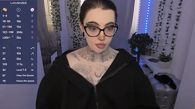 Snapshot of Dixi_Pixi_ chatting on 19, 6, 2026 Dixi Pixi online show from 19, 6, 2026