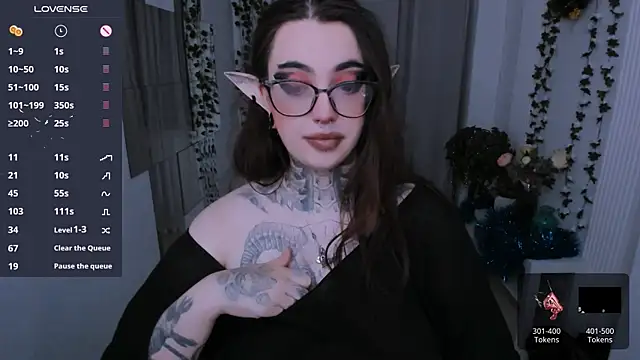 Dixi Pixi  online show from 11, 1, 2026