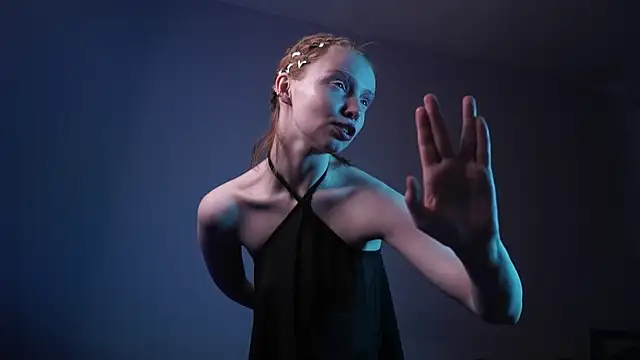 ginger hugs online show from 21, 3, 2025