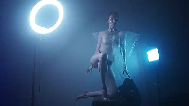 ginger hugs online show from 14, 3, 2025