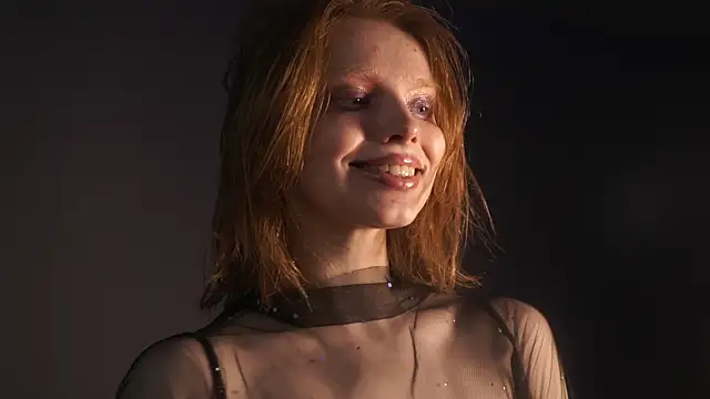 ginger hugs online show from 11, 3, 2025