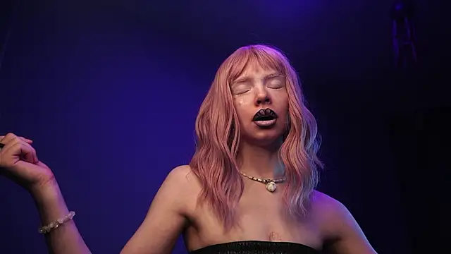 ginger hugs online show from 8, 3, 2026