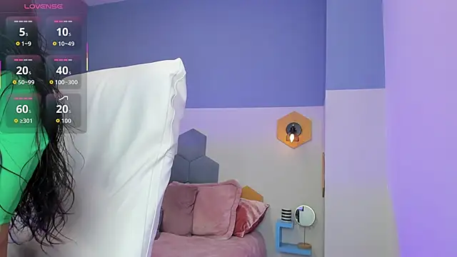 Chloe fischer  online show from 1, 10, 2025