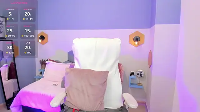 Chloe fischer  online show from 13, 11, 2025