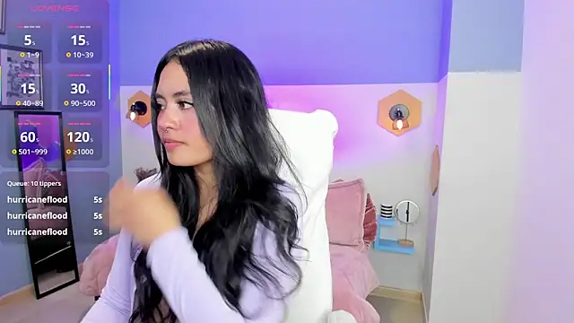 Chloe fischer  online show from 21, 9, 2025