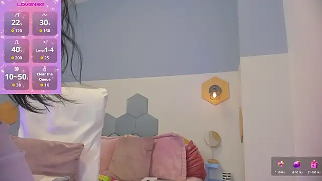 Chloe fischer  online show from 28, 5, 2026