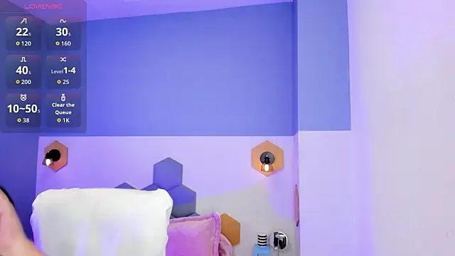 Chloe fischer  online show from 9, 2, 2026