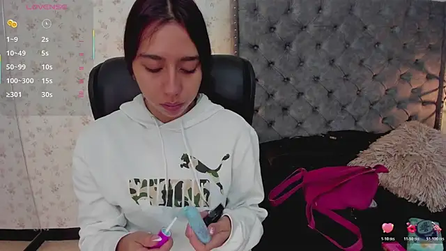 Snapshot of MissSussy chatting on 23, 2, 2026 MissSussy online show from 23, 2, 2026