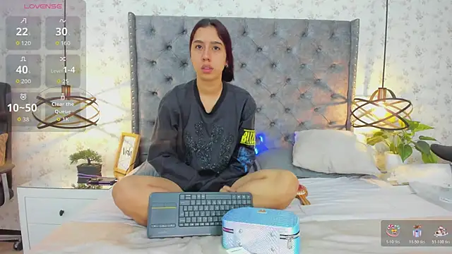 MissSussy online show from 29, 11, 2025