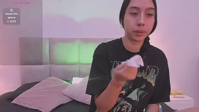 MissSussy online show from 19, 9, 2025