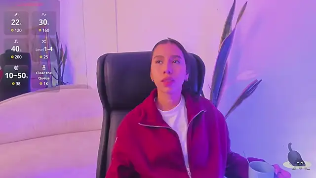 MissSussy online show from 18, 3, 2025