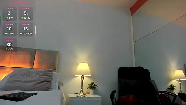 MissSussy online show from 16, 10, 2025