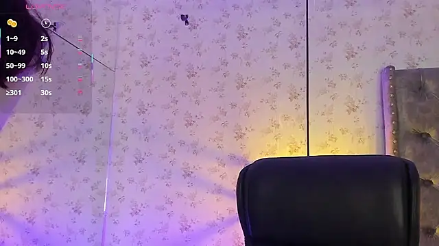 MissSussy online show from 8, 1, 2026