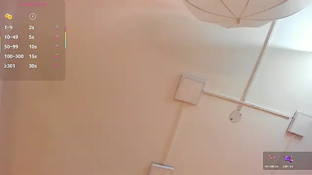 MissSussy online show from 13, 1, 2026