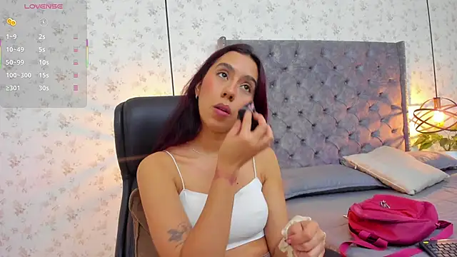 MissSussy online show from 2, 12, 2025