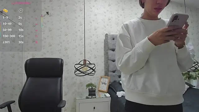 MissSussy online show from 29, 3, 2026