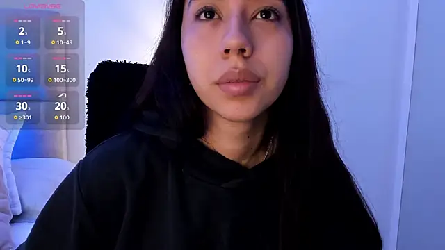 MissSussy online show from 21, 10, 2025