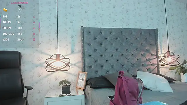 MissSussy online show from 4, 3, 2026