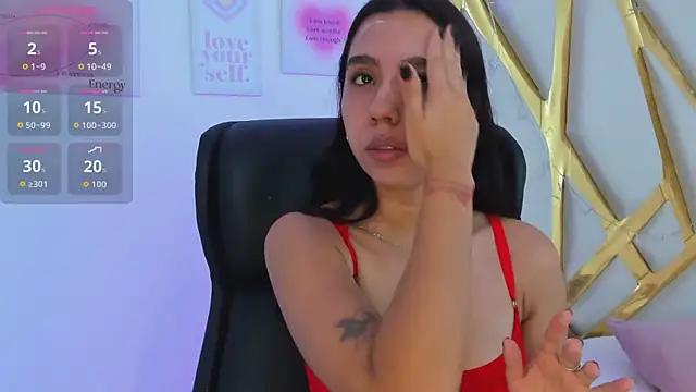 MissSussy online show from 21, 9, 2025