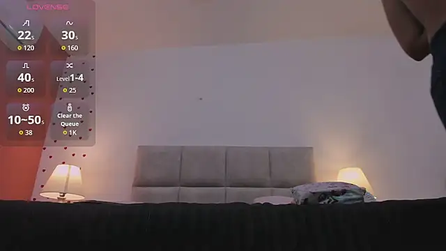 MissSussy online show from 22, 9, 2025