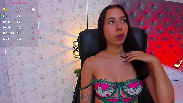 MissSussy online show from 5, 1, 2026