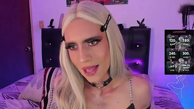 AngelsJones21 online show from 18, 10, 2025