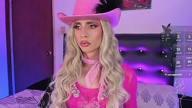 AngelsJones21 online show from 16, 1, 2026