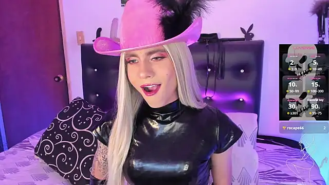 AngelsJones21 online show from 4, 11, 2025